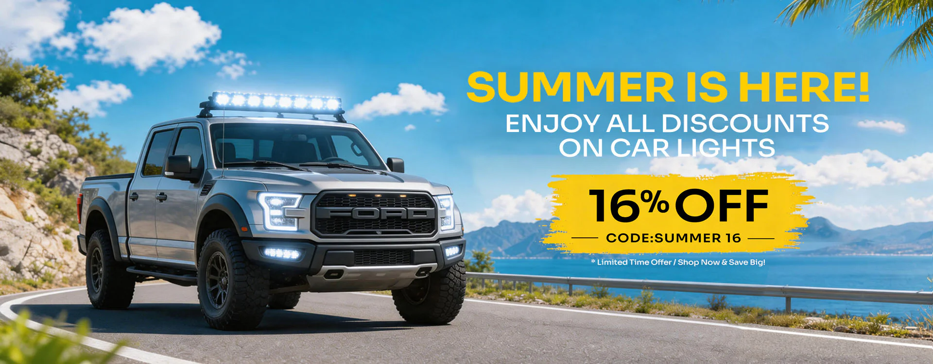 Drive Brighter, Drive Safer